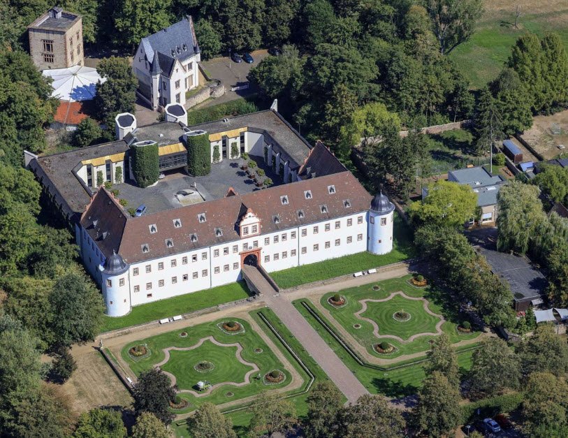 Schloss Schönborn Heusenstamm, Heusenstamm, Germany, Germany